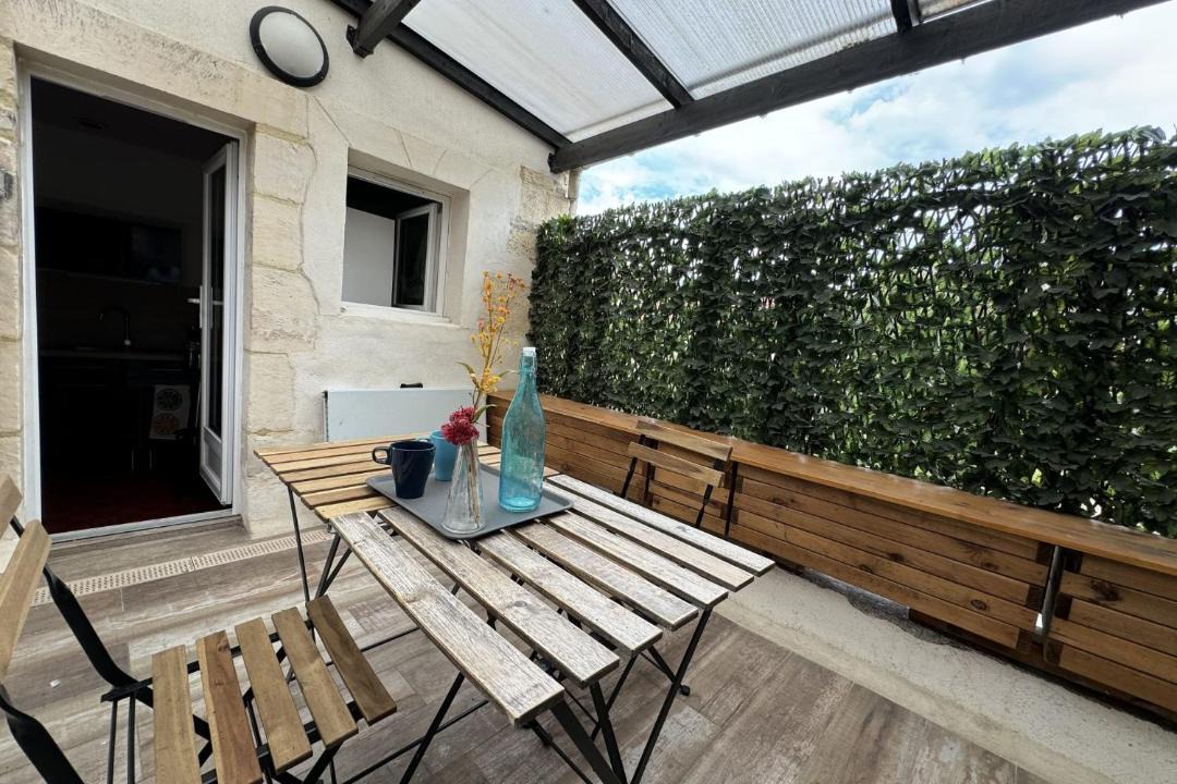 Photo of Patio Balcony in Saint-Nicolas
