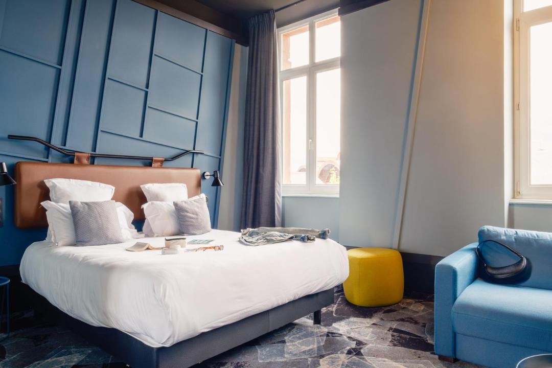 Photo of Bedroom in Strasbourg