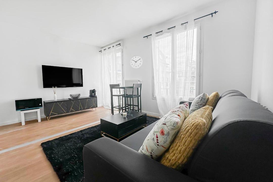 Photo of Livingroom in Le Blanc-Mesnil