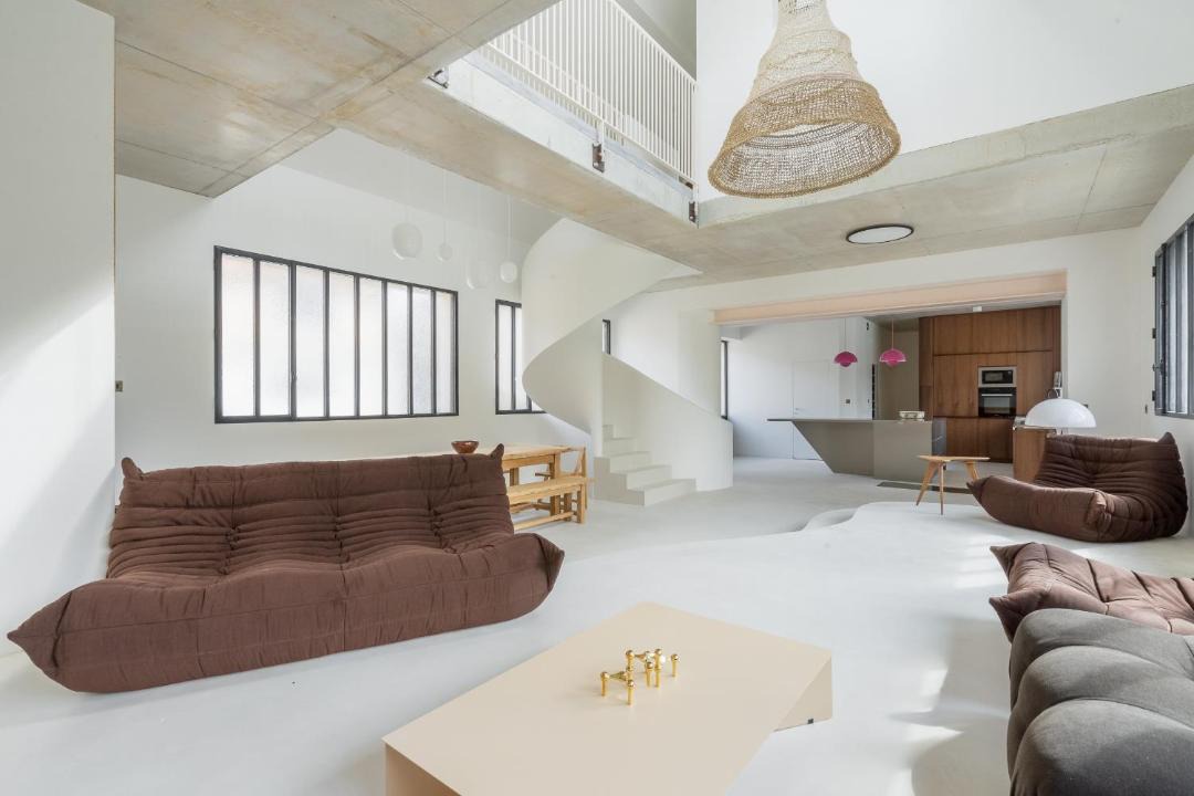 Photo of Livingroom in Barbizon