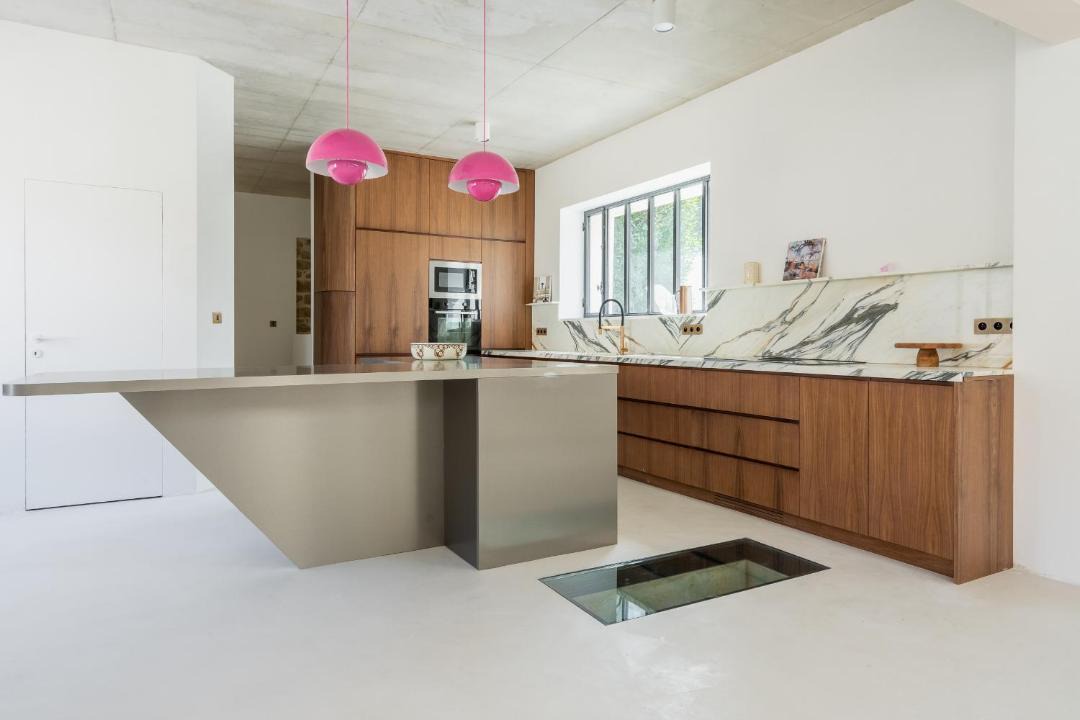 Photo of Kitchen in Barbizon