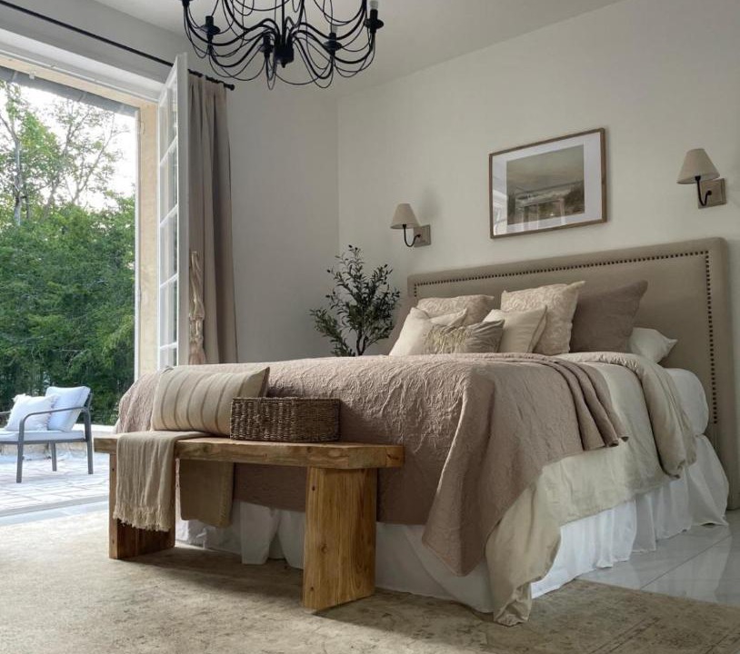 Photo of Bedroom in Lamorlaye