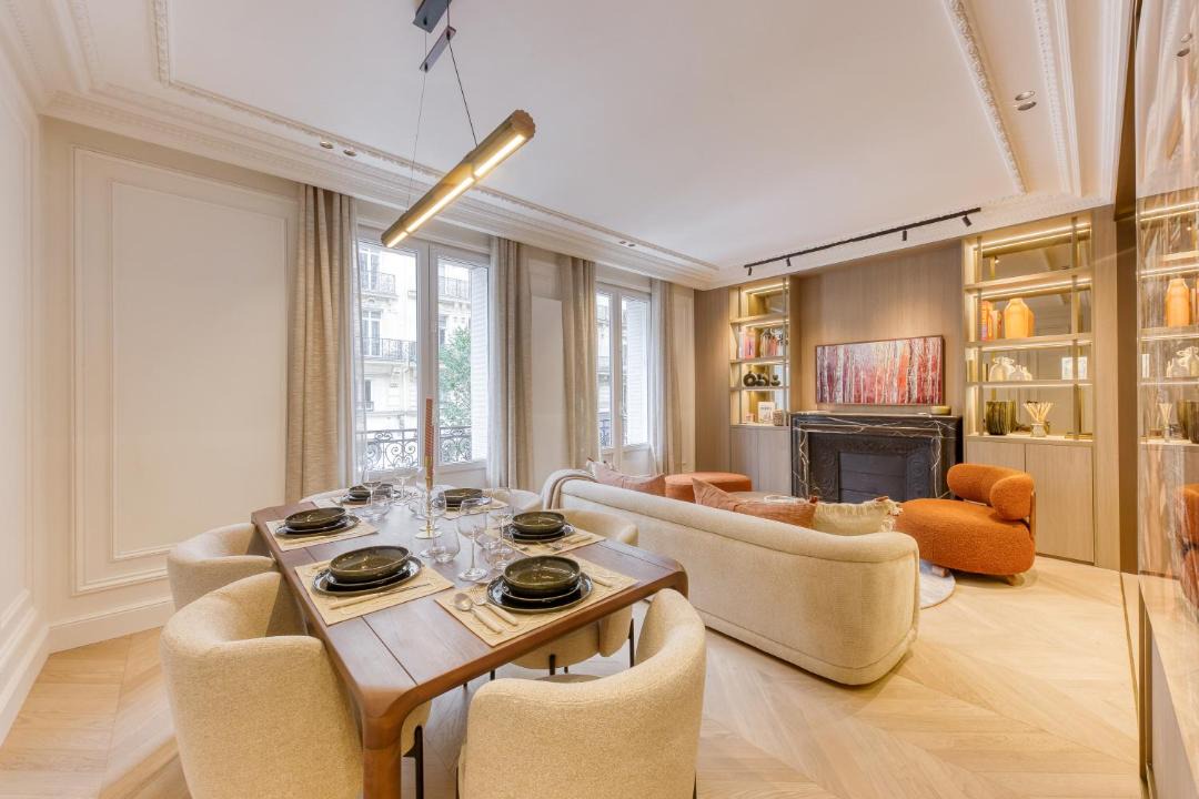 Photo of Livingroom in Les Halles