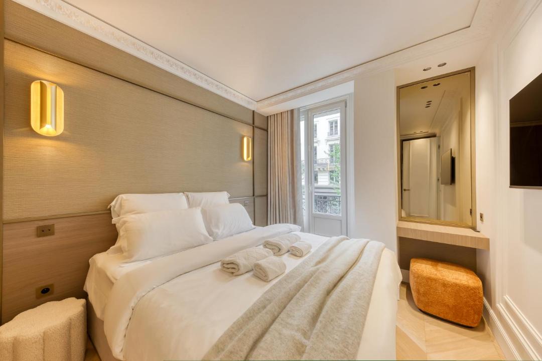 Photo of Bedroom in Les Halles