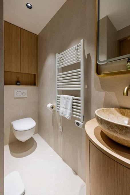 Photo of Bathroom in Quartier Sainte-Avoye