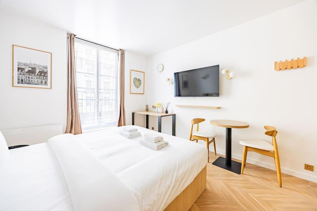 Photo of Bedroom in Quartier Sainte-Avoye
