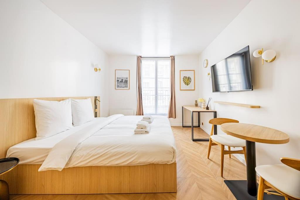 Photo of Bedroom in Quartier Sainte-Avoye