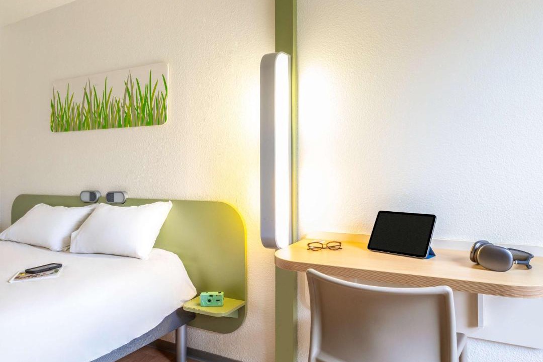 Photo of Bedroom in Centre Ville