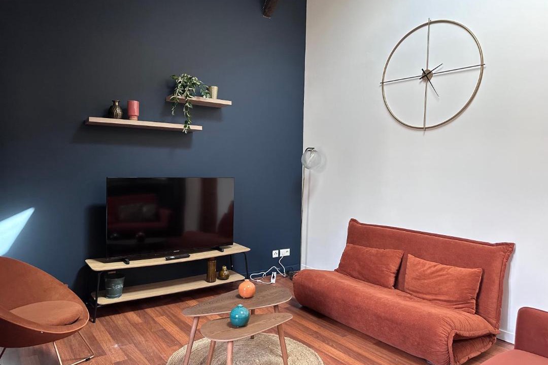 Photo of Livingroom in Evreux