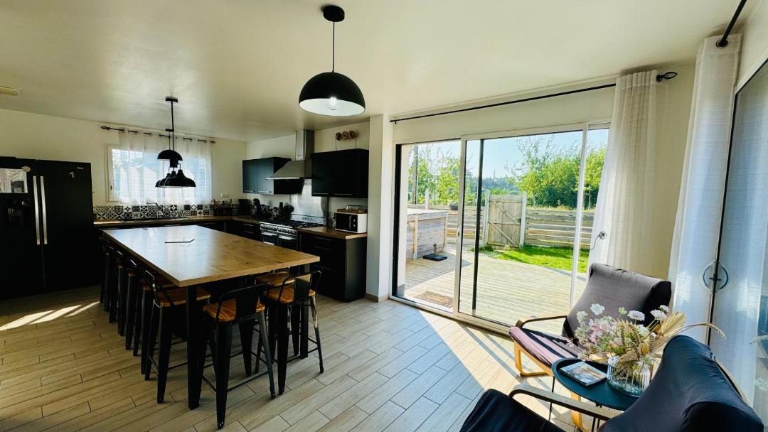 Photo of Kitchen in Stella-Plage