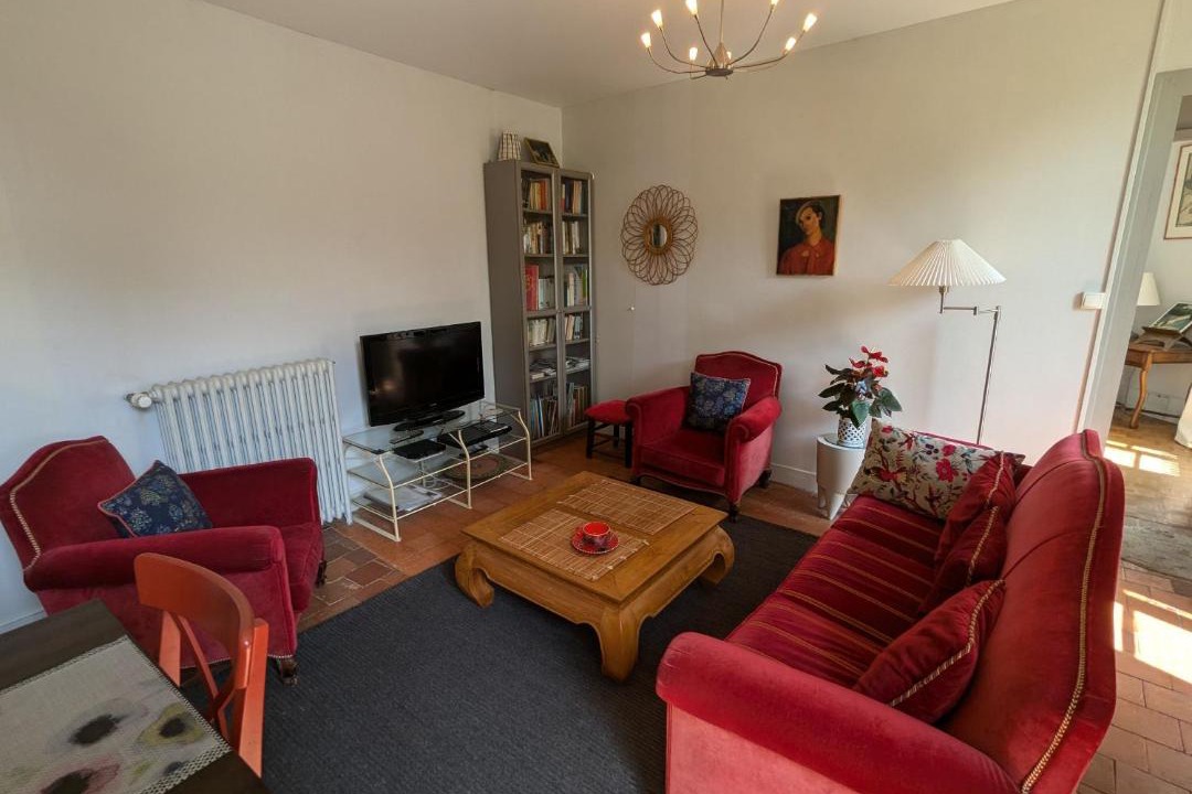 Photo of Livingroom in Yevre-le-Chatel