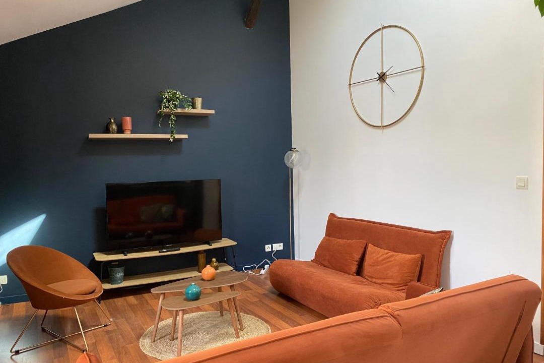 Photo of Livingroom in Evreux