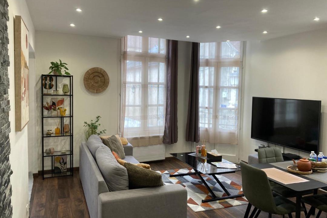 Photo of Livingroom in Sens