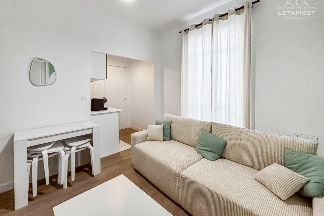 Photo of Livingroom in Villeneuve-Saint-Georges