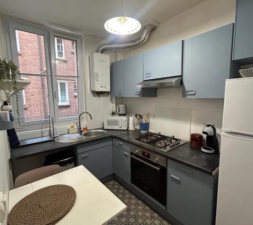 Photo of Kitchen in Colombes