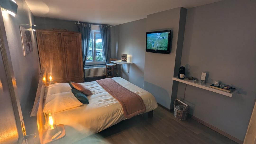 Photo of Bedroom in Gommegnies