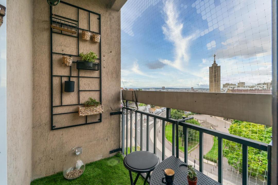 Photo of Patio Balcony in Amerique