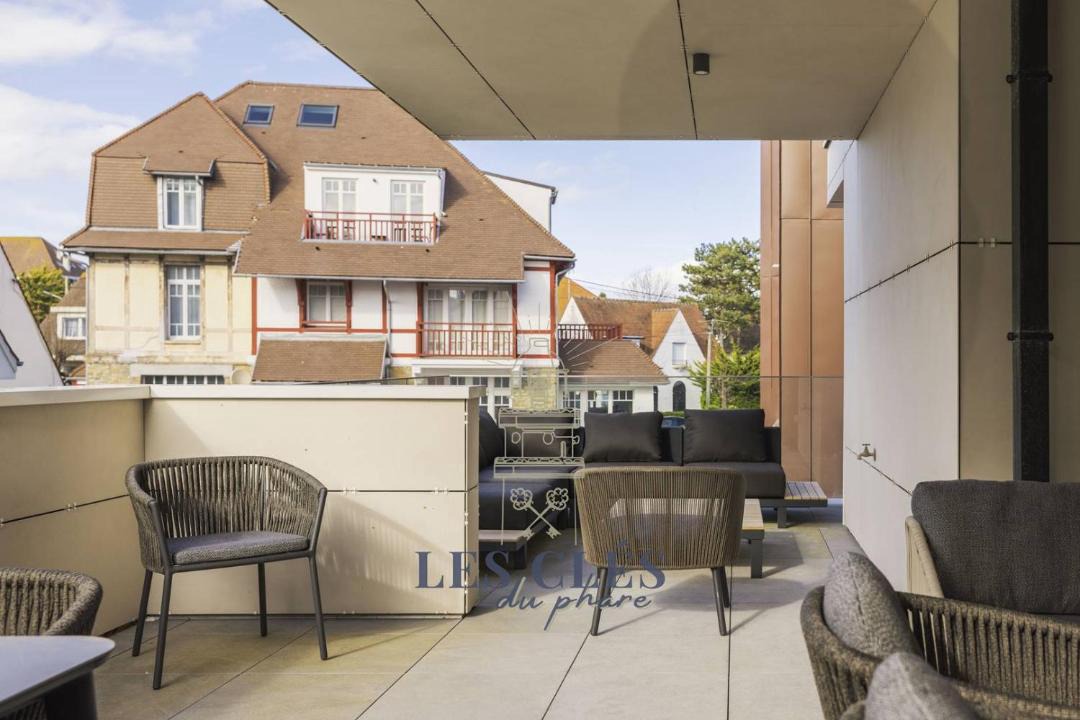 Photo of Patio Balcony in Le Touquet-Paris-Plage