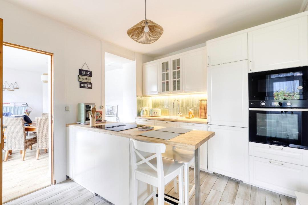 Photo of Kitchen in Saint-Pierre-en-Port