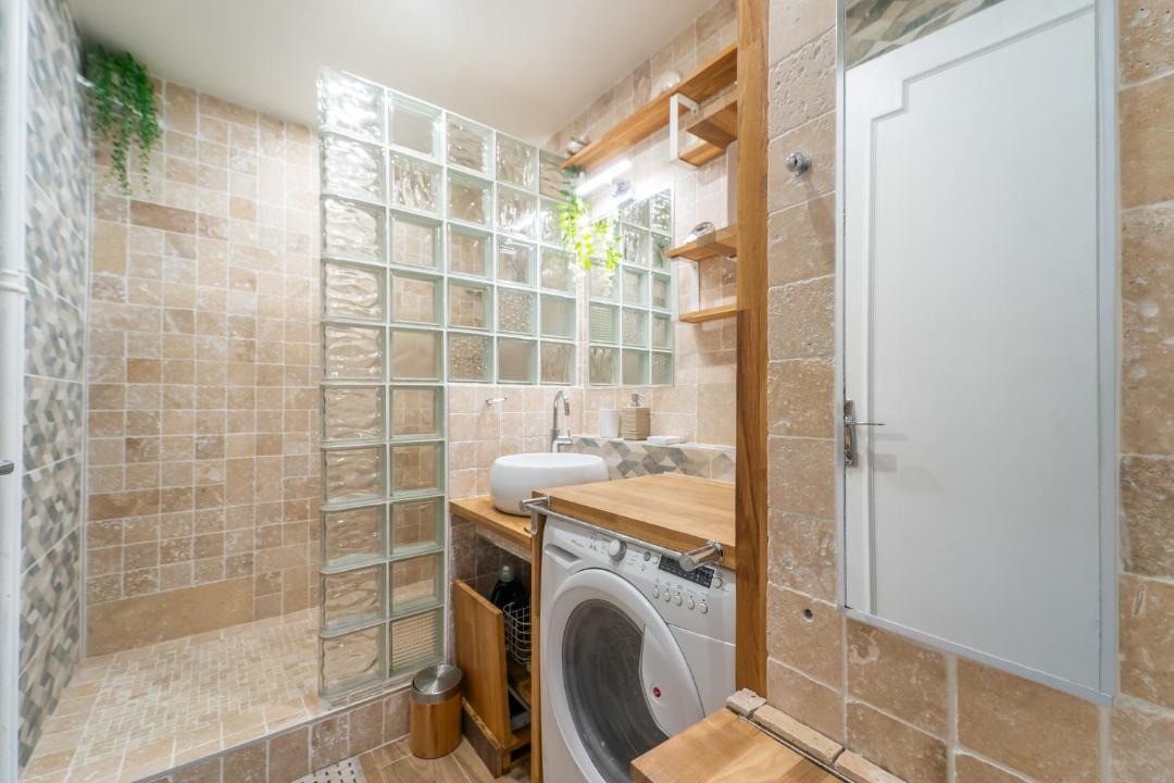 Photo of Bathroom in Amerique