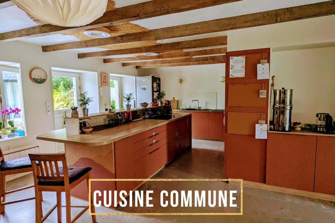 Photo of Kitchen in Saint-Maurice Pellevoisin