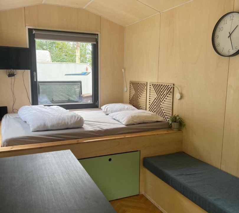 Photo of Bedroom in Saint-Usage