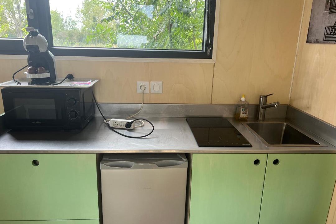 Photo of Kitchen in Saint-Usage