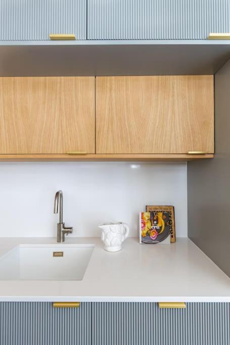 Photo of Kitchen in Quartier de la Plaine-de-Monceaux