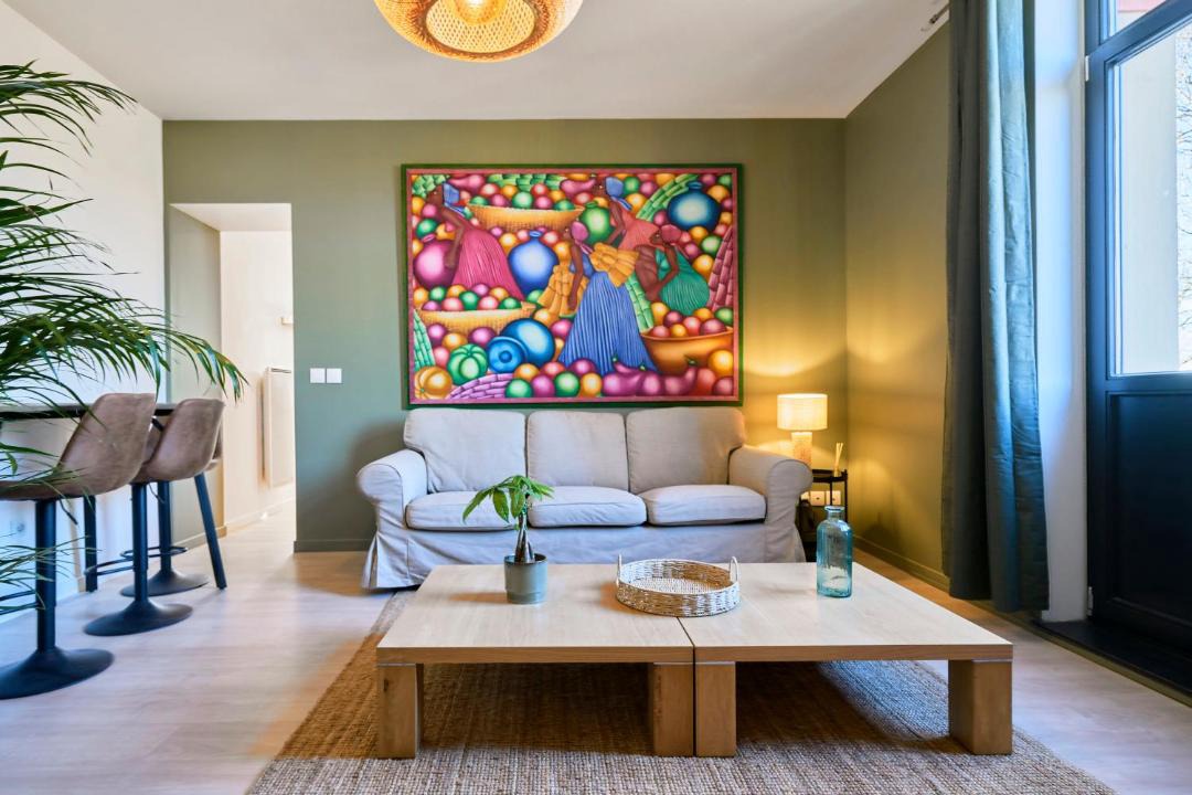 Photo of Livingroom in Mouvaux