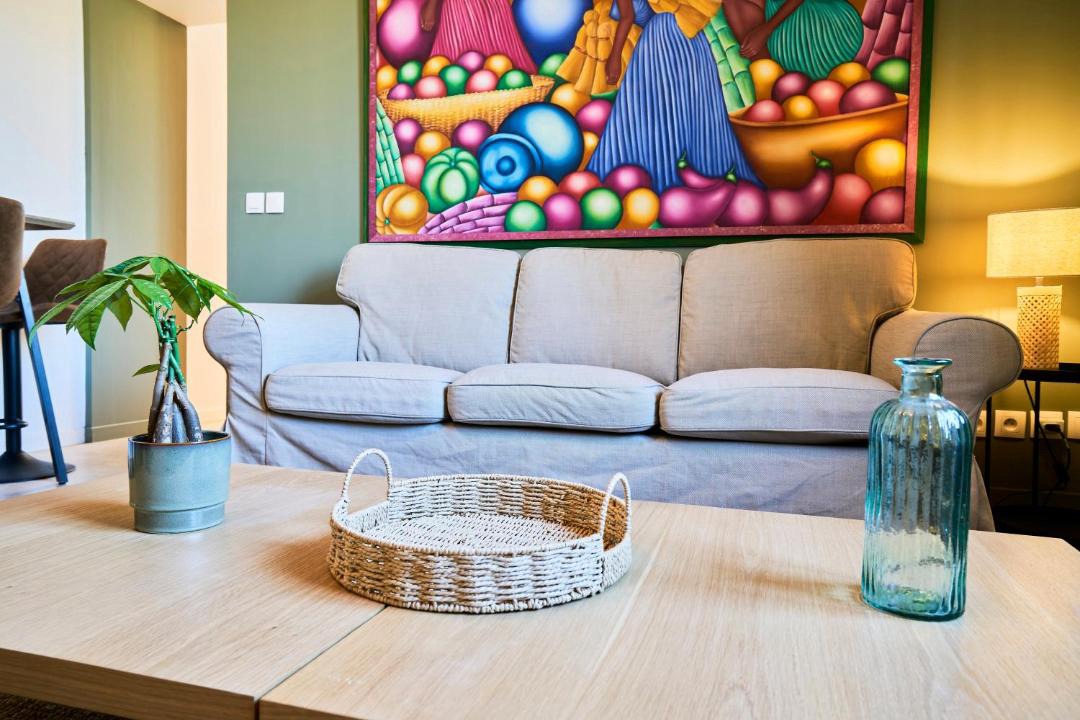 Photo of Livingroom in Mouvaux