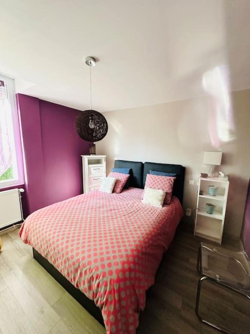 Photo of Bedroom in Montcy-Notre-Dame