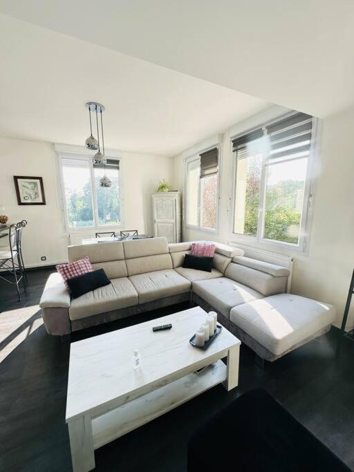 Photo of Livingroom in Montcy-Notre-Dame