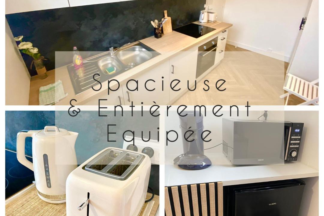 Photo of Kitchen in Centre Ville