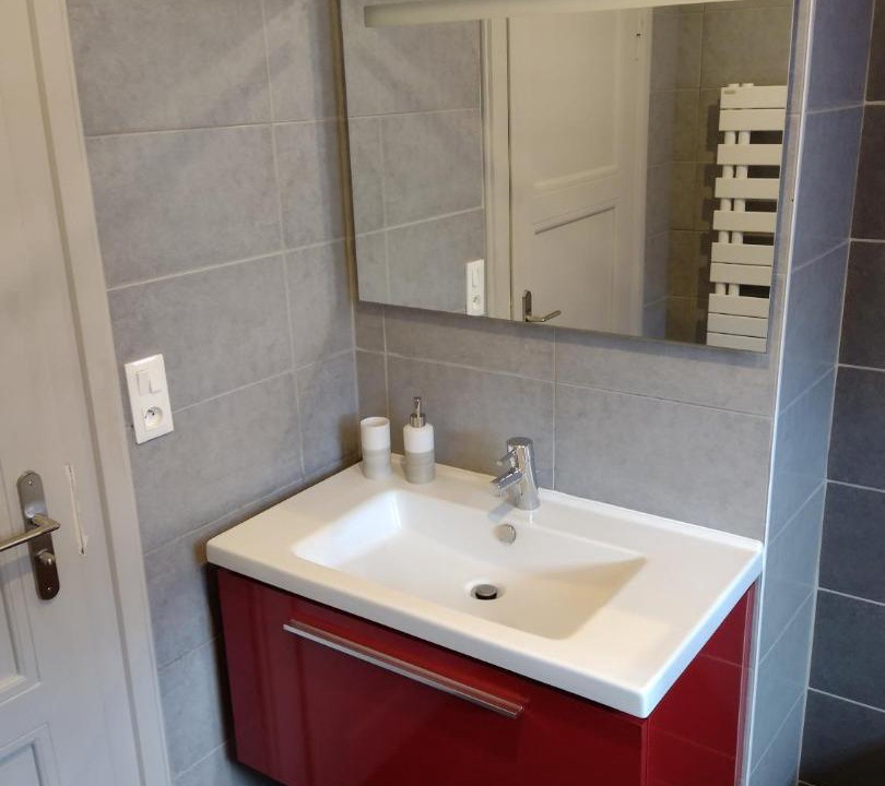 Photo of Bathroom in Cronenbourg Est