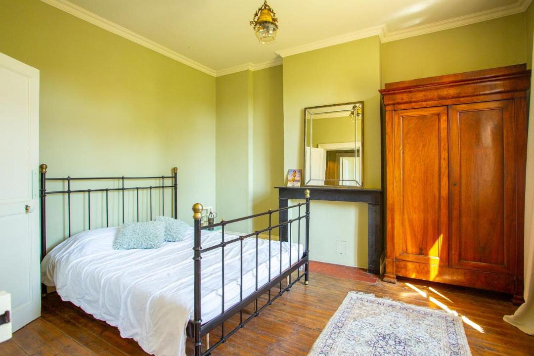 Photo of Bedroom in Fressin