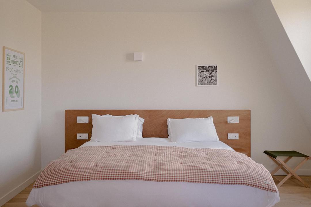 Photo of Bedroom in Centre Ville