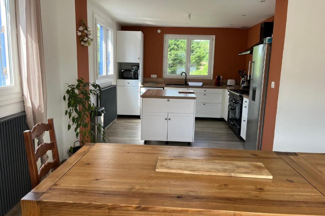 Photo of Kitchen in Regniere-Ecluse