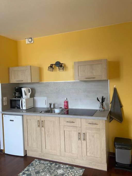 Photo of Kitchen in La Norville