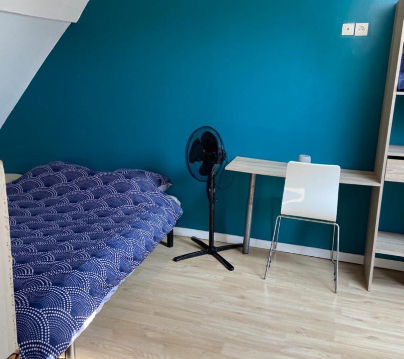 Photo of Bedroom in Aulnoy-lez-Valenciennes