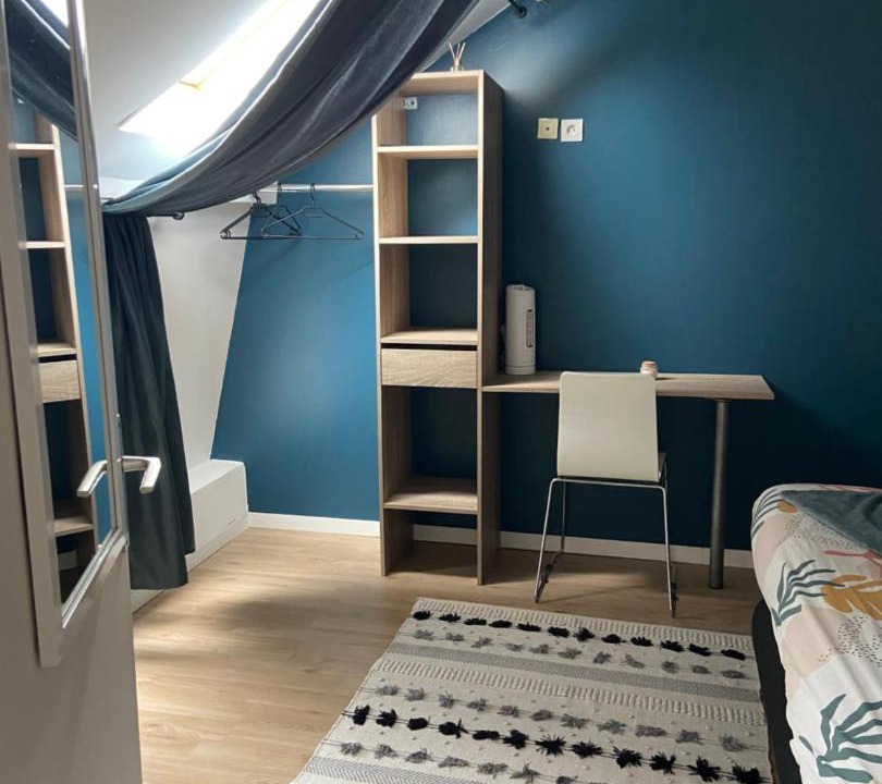 Photo of Bedroom in Aulnoy-lez-Valenciennes