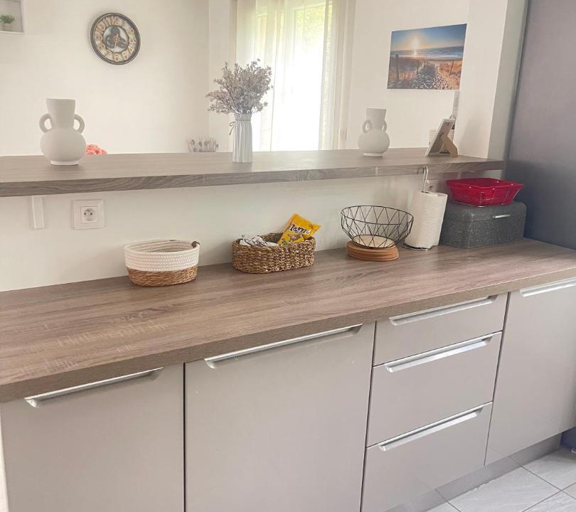Photo of Kitchen in Crevecur-le-Grand
