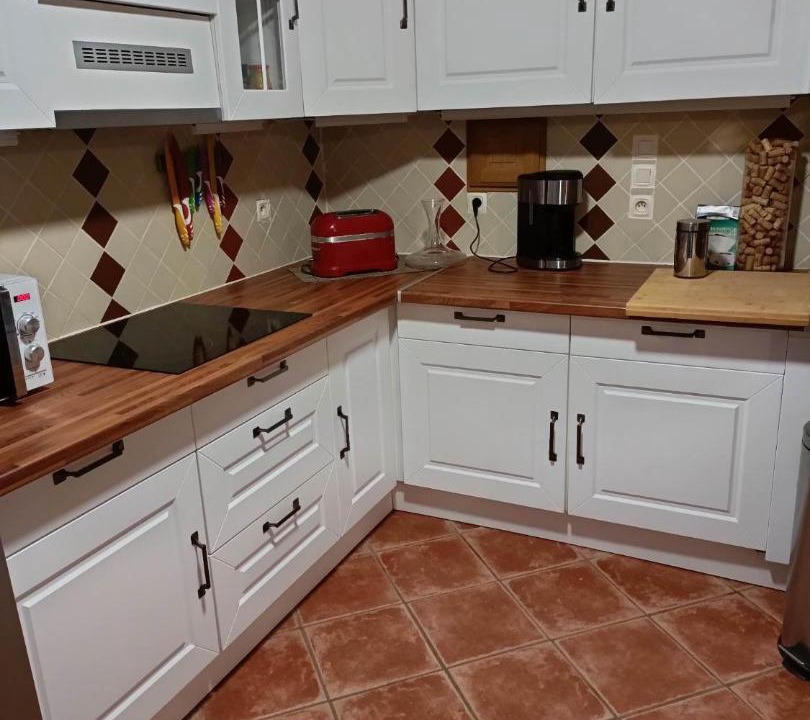 Photo of Kitchen in Hermival-les-Vaux