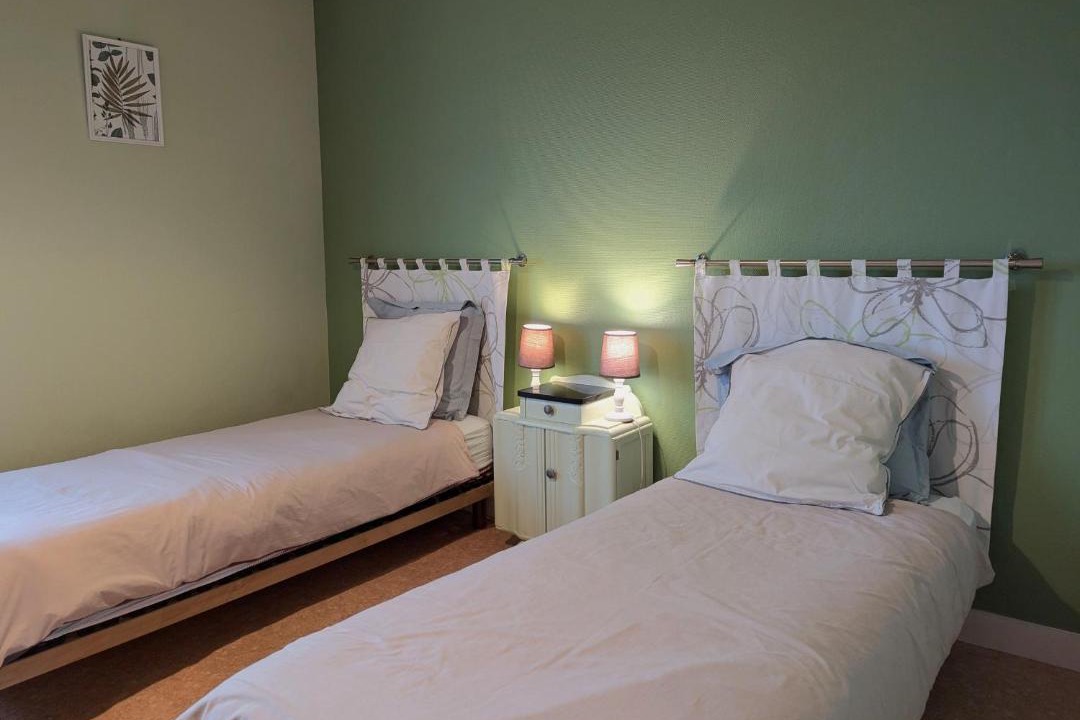 Photo of Bedroom in Coullons