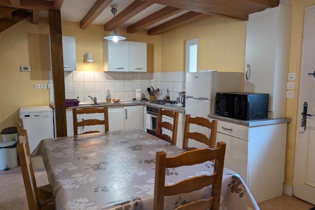 Photo of Kitchen in Coullons