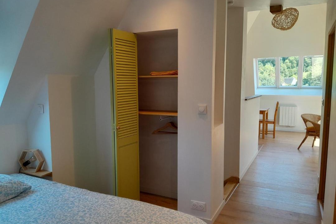 Photo of Bedroom in Saint-Christophe-sur-Conde