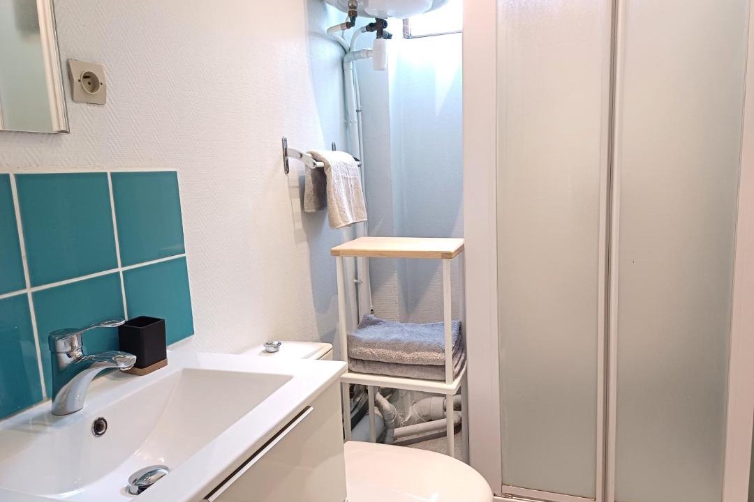 Photo of Bathroom in Saint-Leu