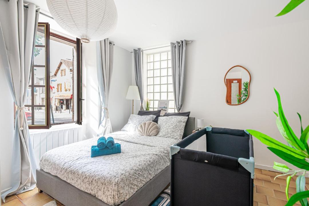 Photo of Bedroom in Le Pin