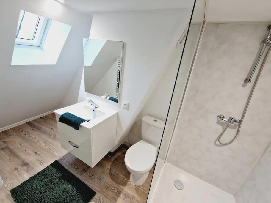 Photo of Bathroom in Avesnes-sur-Helpe