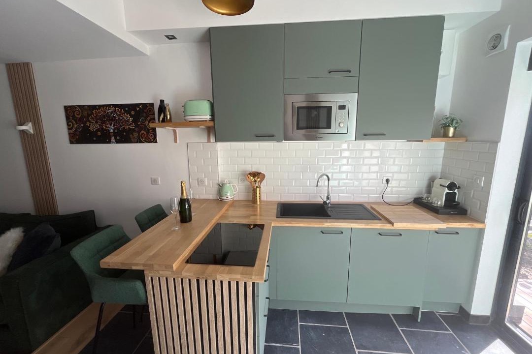 Photo of Kitchen in Ennevelin
