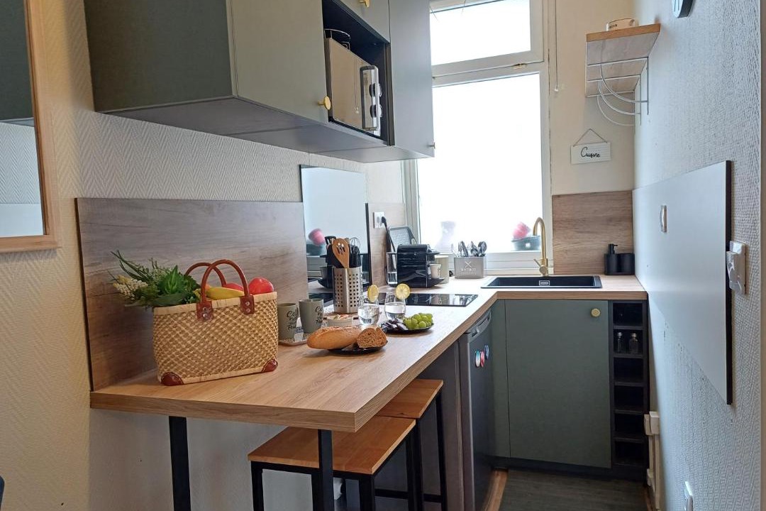 Photo of Kitchen in Saint-Leu